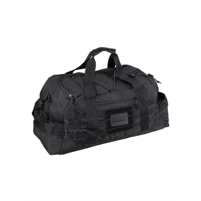 Sac de Combat PARA 54L Noir - Miltec