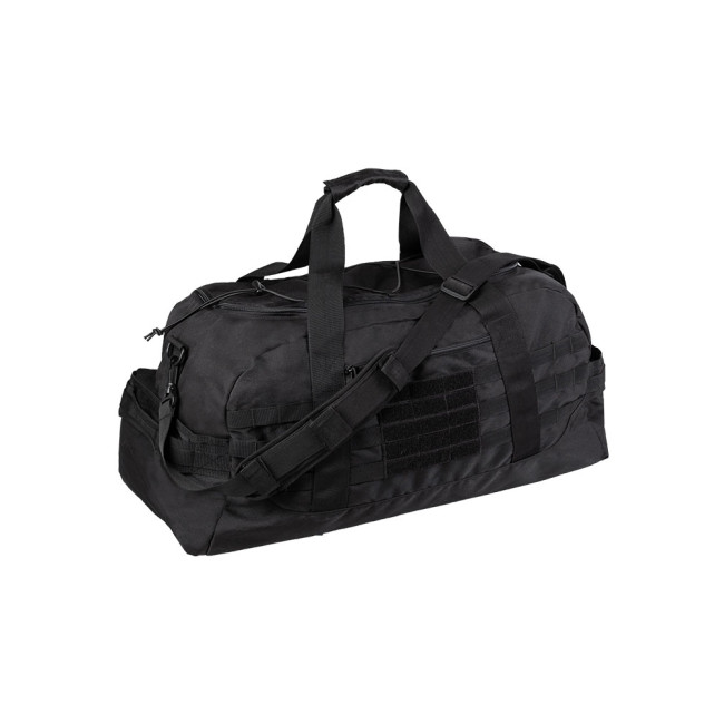 Sac de Combat PARA 54L Noir - Miltec