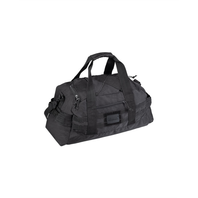 PARA Combat Tasche 25L Schwarz - Miltec
