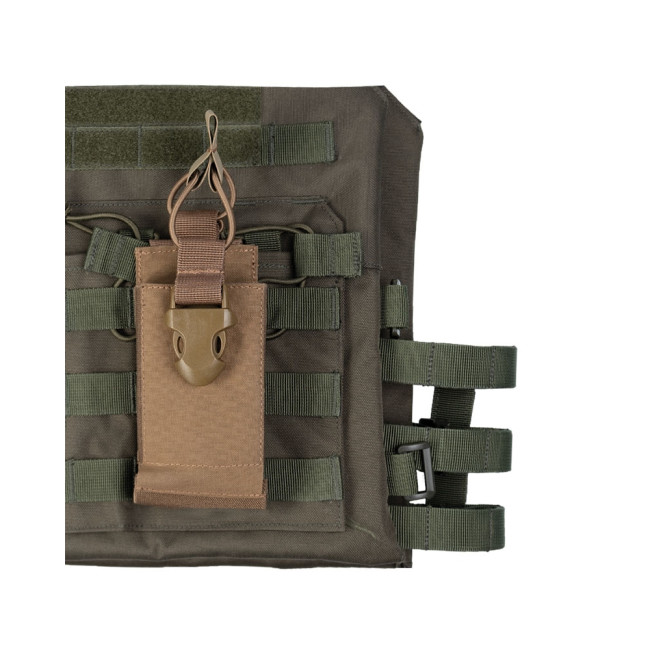 Radio Molle Zak Coyote - Miltec