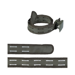 Laser Cut Quick Release Riem Legergroen - Miltec