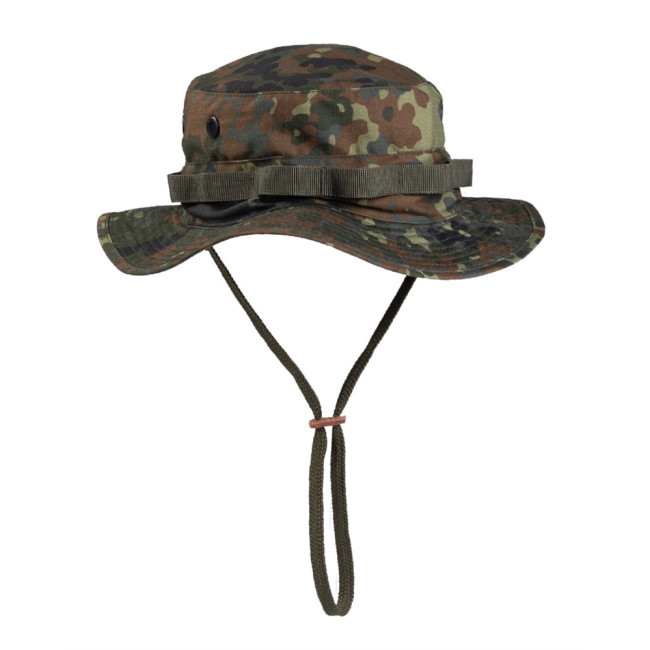 Chapeau Bob US GI Jungle Flecktarn Camo - Miltec