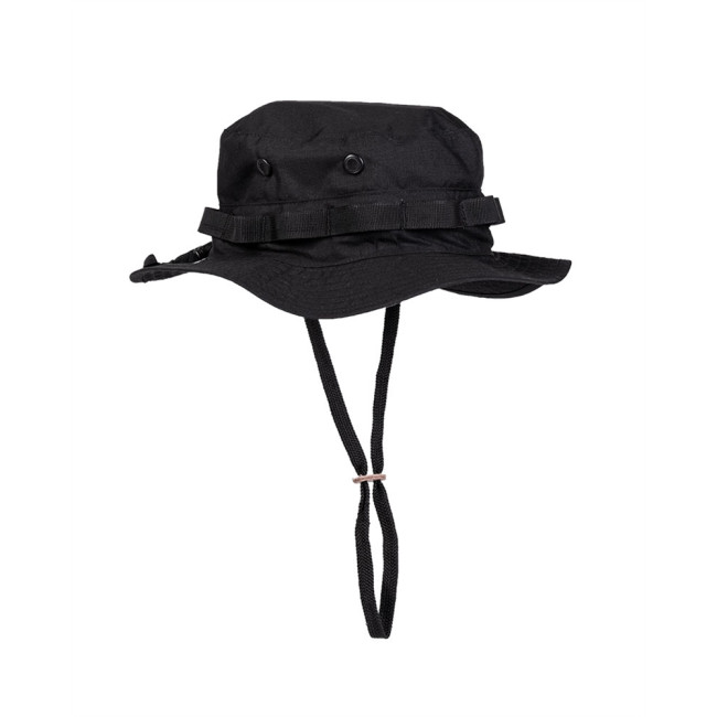 Chapeau Bob US GI Jungle Noir - Miltec