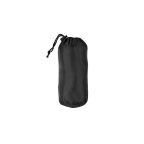 Ponczo ripstop Basic - Czarny - Mil-Tec