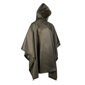 Ripstop Basic Poncho Armeegrün - Miltec