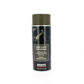 Farba w sprayu wojskowa Ranger Green 400 ml - Fosco Industries