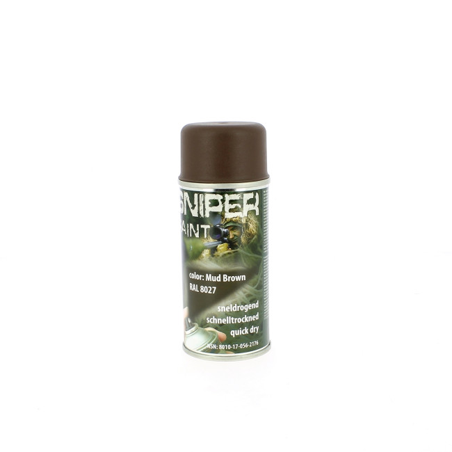 Vernice Militare in Latta Coyote Matt 1L - MFH