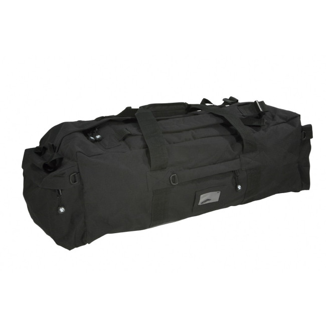 TORBA OPERACYJNA 80L CZARNA RIPSTOP