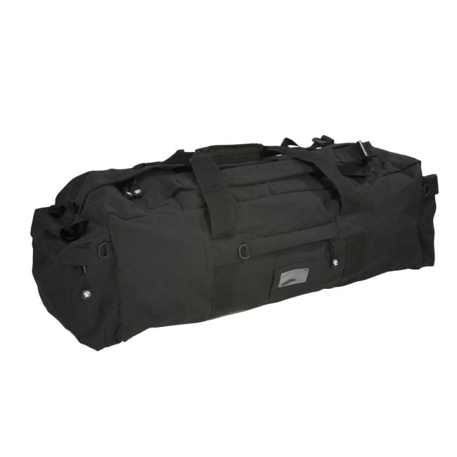SAC OPÉRATION 80L NOIR RIPSTOP SAC OPÉRATION 80L NOIR RIPSTOP