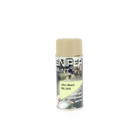 Farba w sprayu wojskowa Coyote 150 ml - Fosco Industries