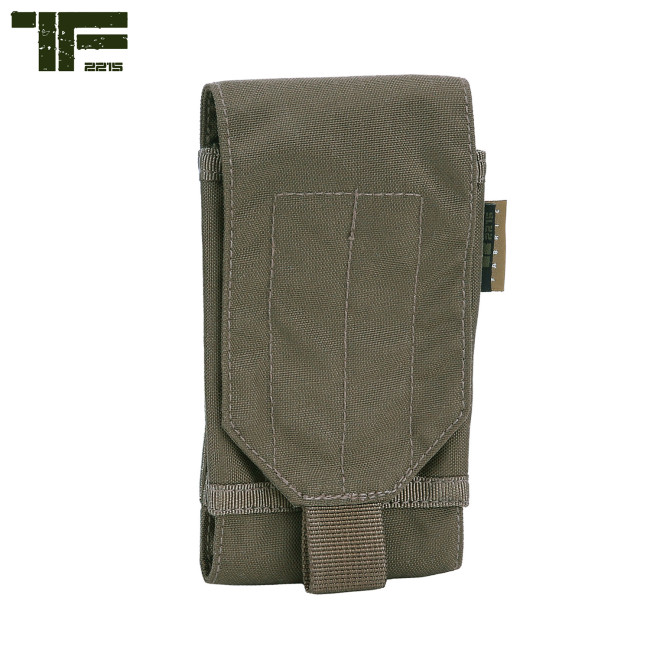 Pochette pour téléphone verte olive - Task Force 2215