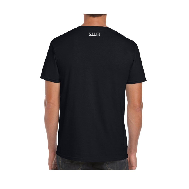Tee-shirt Legacy Pride Noir - 5.11
