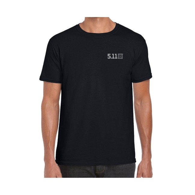 T-shirt Gladius Zwart - 5.11 Tactical