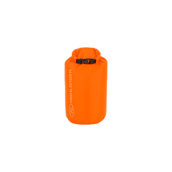 Sac étanche 4L Orange X-Lite Drysacks - Highlander