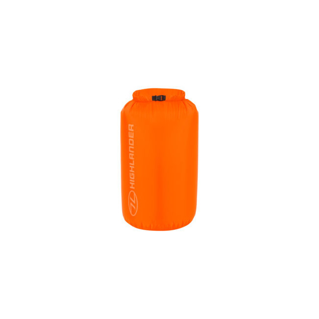 Sac étanche 80L Orange X-Lite Drysacks - Highlander