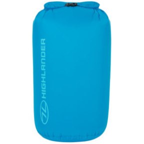 Waterdichte zak 140L Blauw X-Lite Drysacks - Highlander