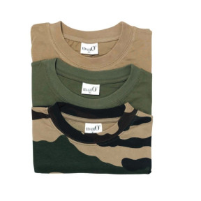 Set mit 3 T-Shirts - City Guard