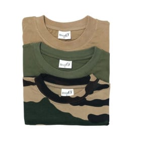 Set mit 3 T-Shirts - City Guard