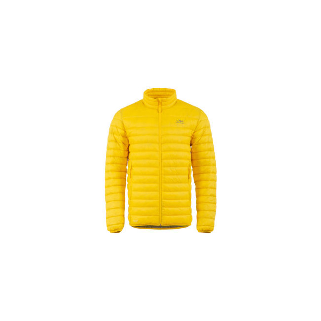 Fara Herrenjacke - Gelb - Highlander