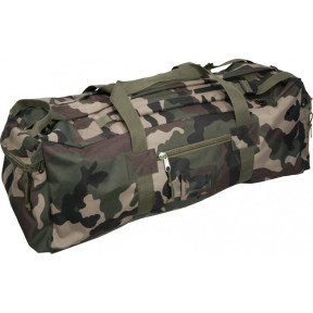 SAC OPÉRATION 80L CAMO CE RIPSTOP