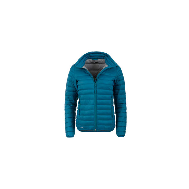Fara vest dames - Petrol - Highlander