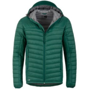 Veste Lewis homme - Vert de pin - Highlander 