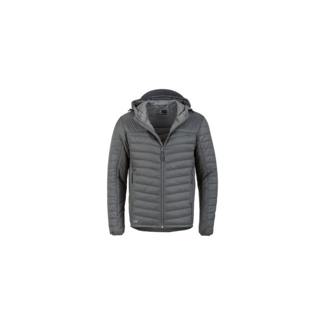 Veste Lewis homme - Graphite - Highlander 