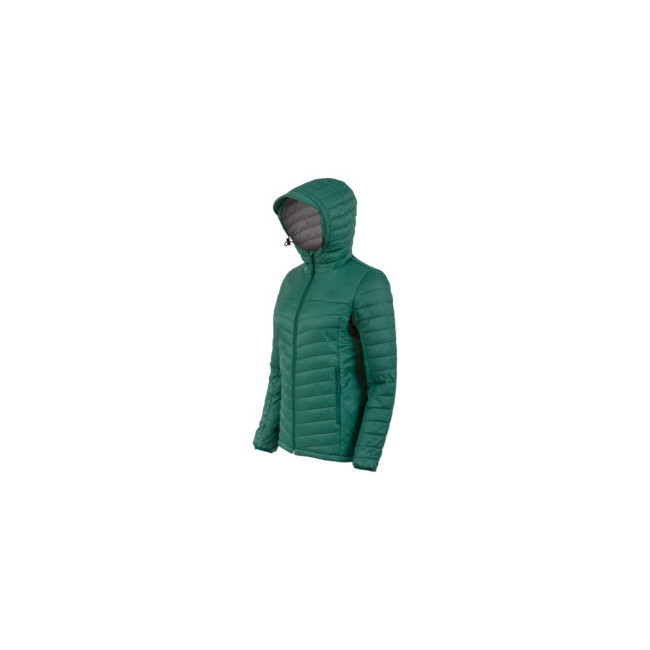 Veste Lewis femme - Vert de pin - Highlander 