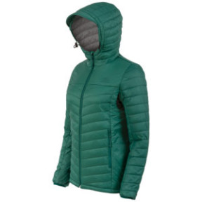 Veste Lewis femme - Vert de pin - Highlander 