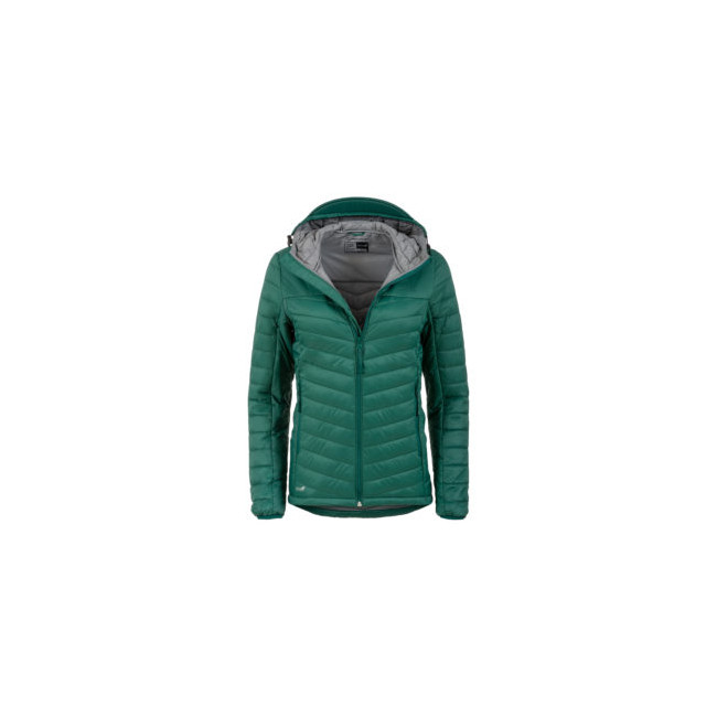 Lewis Vest voor dames - Dennengroen - Highlander