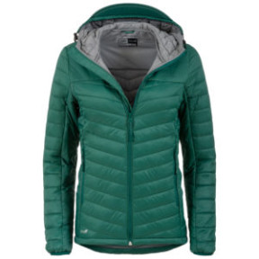 Veste Lewis femme - Vert de pin - Highlander 