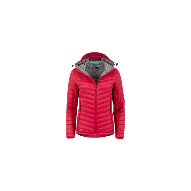 Veste Lewis femme - Bordeaux - Highlander 