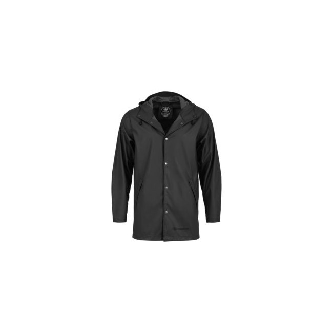 Lighthouse Jacke - Schwarz - Highlander