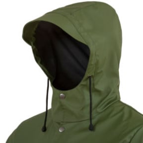 Veste Lighthouse - Vert olive - Highlander 