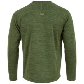 Sweat Rundhalsausschnitt - Grün - Highlander