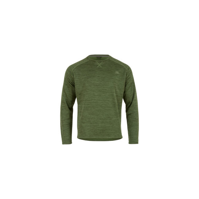 Bluza Crew neck - Zielona - Highlander