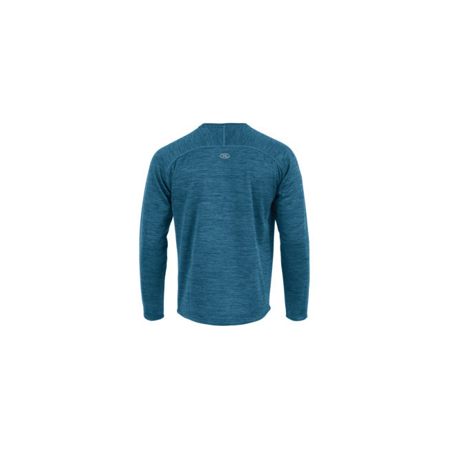 Bluza Crew neck - Niebieski - Highlander