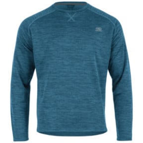 Sweat Crew neck - Bleu - Highlander 