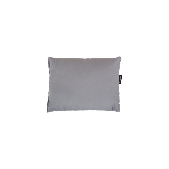 Mikrofaser-Kissen - Grau - Highlander
