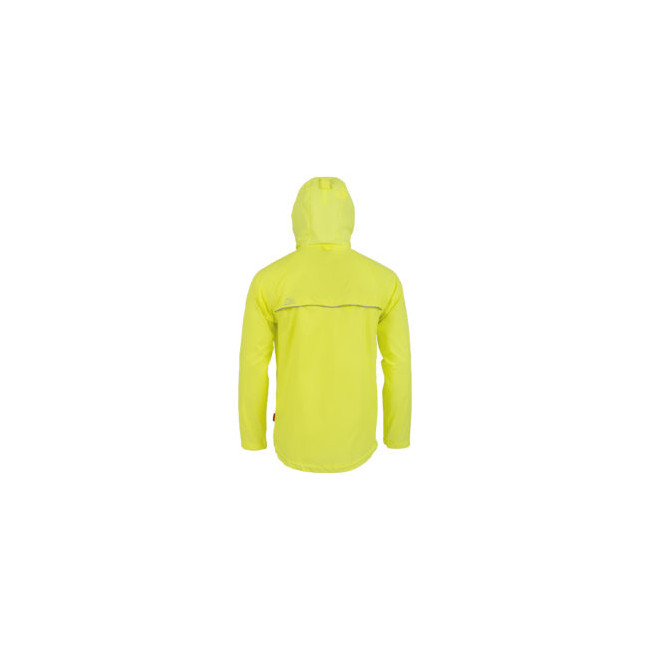 Stow & Go Waterproof Unisex jas - Geel - Highlander