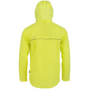 Veste Stow & Go Waterproof Unisex - Yellow - Highlander 