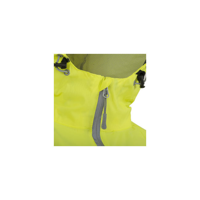 Stow & Go Waterproof Unisex jas - Geel - Highlander