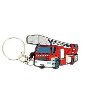 Weicher Schlüsselanhänger für Feuerwehrleute EPA - Patrol Equipments