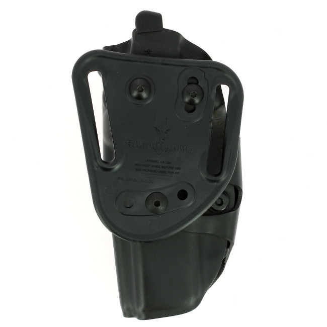 Holster Mod.6378 pour Glock 17/22 avec passant de ceinture - Safariland
