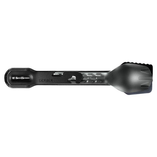 Multifunctionele bestek Compleat - Onyx - Gerber