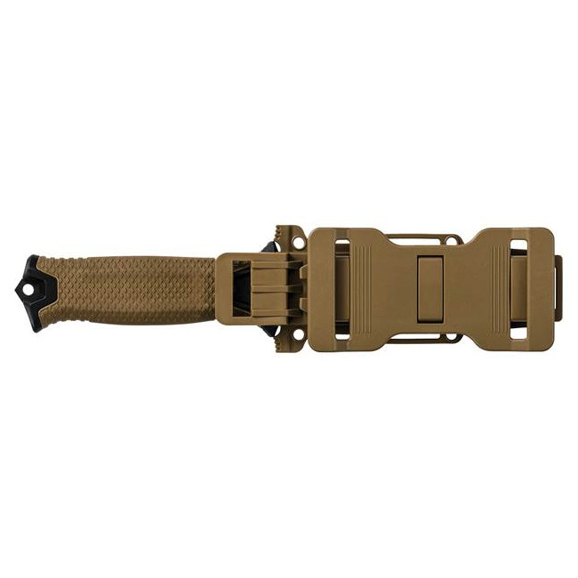 Strongarm mes - Coyote bruin - Gerber