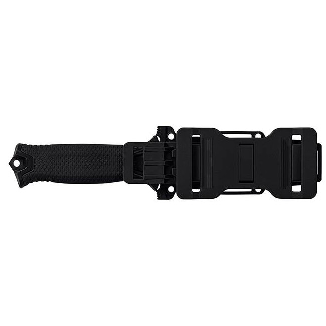 Strongarm Messer halbgezahnt - Schwarz - Gerber
