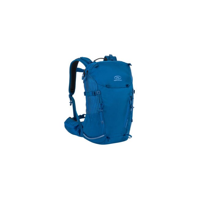 Plecak Summit Rucksack 25L - Niebieski - Highlander