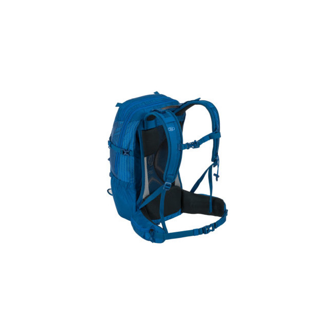 Sac Summit Rucksack 25L - Bleu - Highlander 