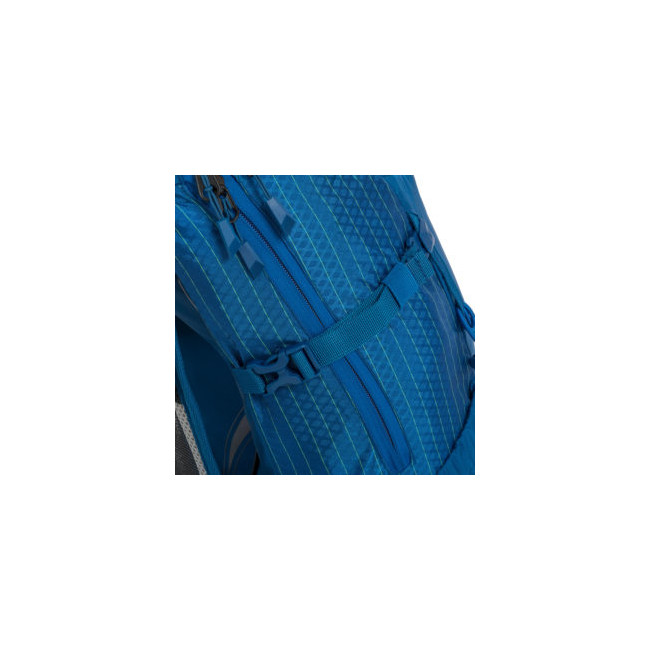 Sac Summit Rucksack 25L - Bleu - Highlander 